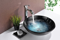 Thumbnail for ANZZI Stellar Series LS-AZ167 Bathroom Sink Bathroom Sink ANZZI 