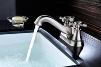 Thumbnail for ANZZI Major Series L-AZ006BN Bathroom Faucet Bathroom Faucet ANZZI 