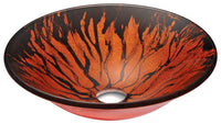 Thumbnail for ANZZI Forte Series LSAZ058-096B Bathroom Sink Bathroom Sink ANZZI 