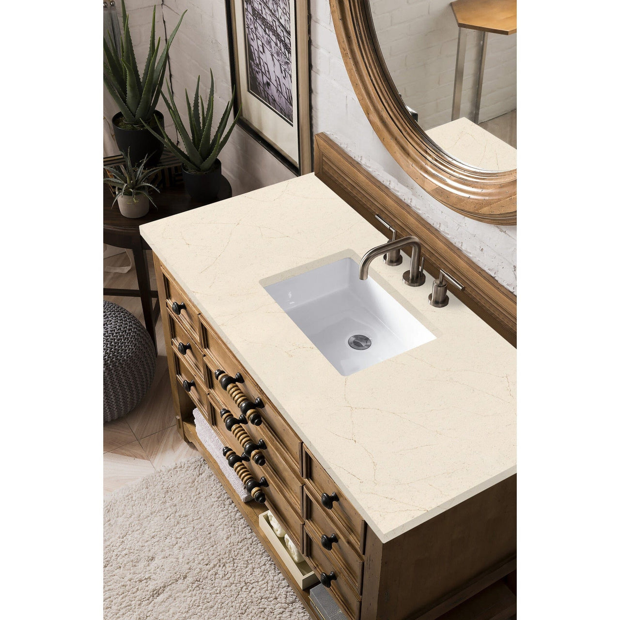 James Martin Malibu 48" Single Vanity Vanity James Martin 