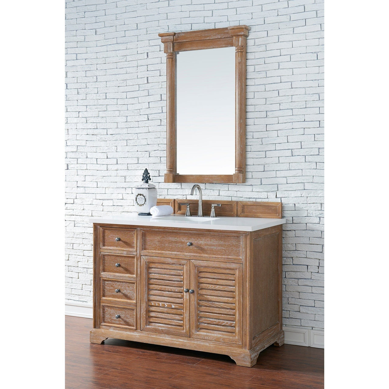 James Martin Savannah 48" Single Vanity Vanity James Martin 