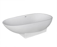 Thumbnail for ANZZI Volo FT506-0028 FreeStanding Bathtub FreeStanding Bathtub ANZZI 