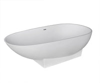 Thumbnail for ANZZI Volo FT-AZ506 FreeStanding Bathtub FreeStanding Bathtub ANZZI 