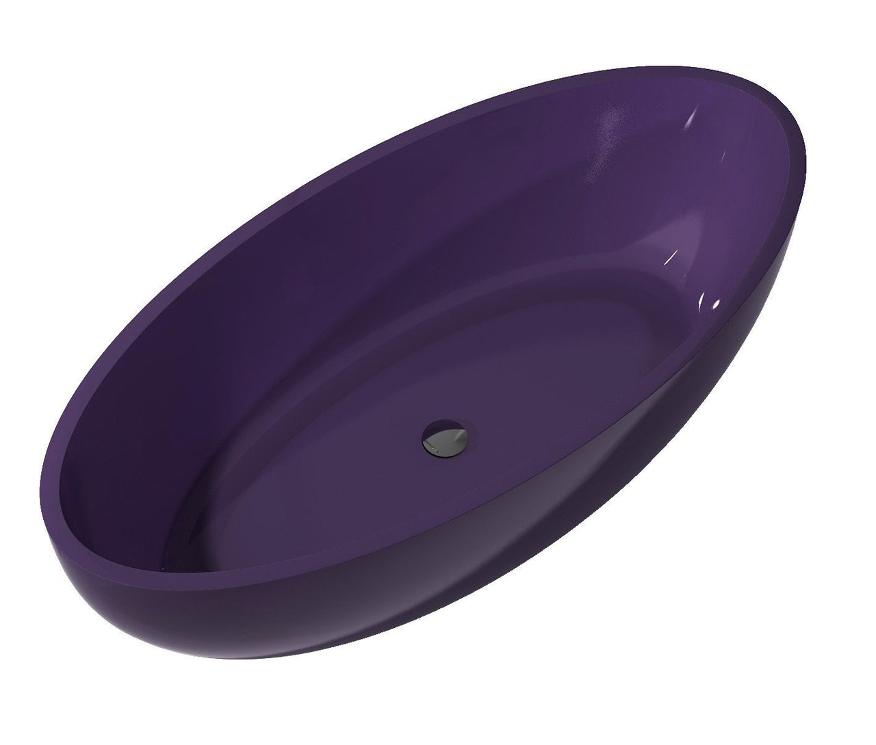 ANZZI Opal FT-AZ522V FreeStanding Bathtub FreeStanding Bathtub ANZZI 