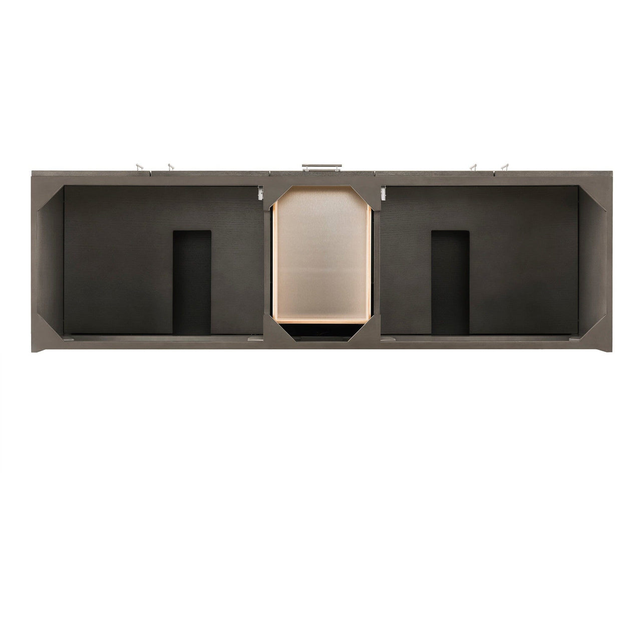James Martin Metropolitan 72" Double Vanity Vanity James Martin 