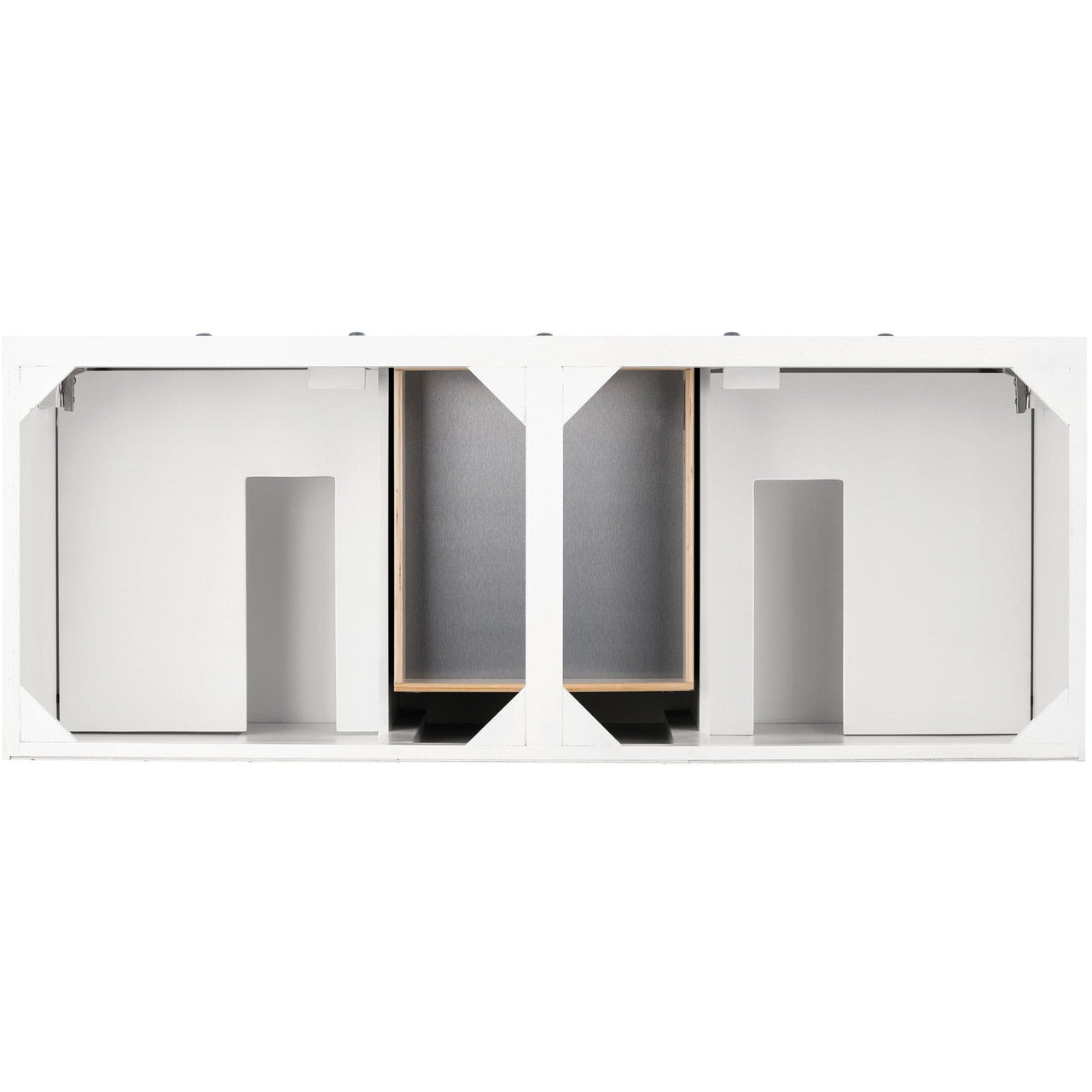 James Martin Savannah 60" Double Vanity Vanity James Martin 