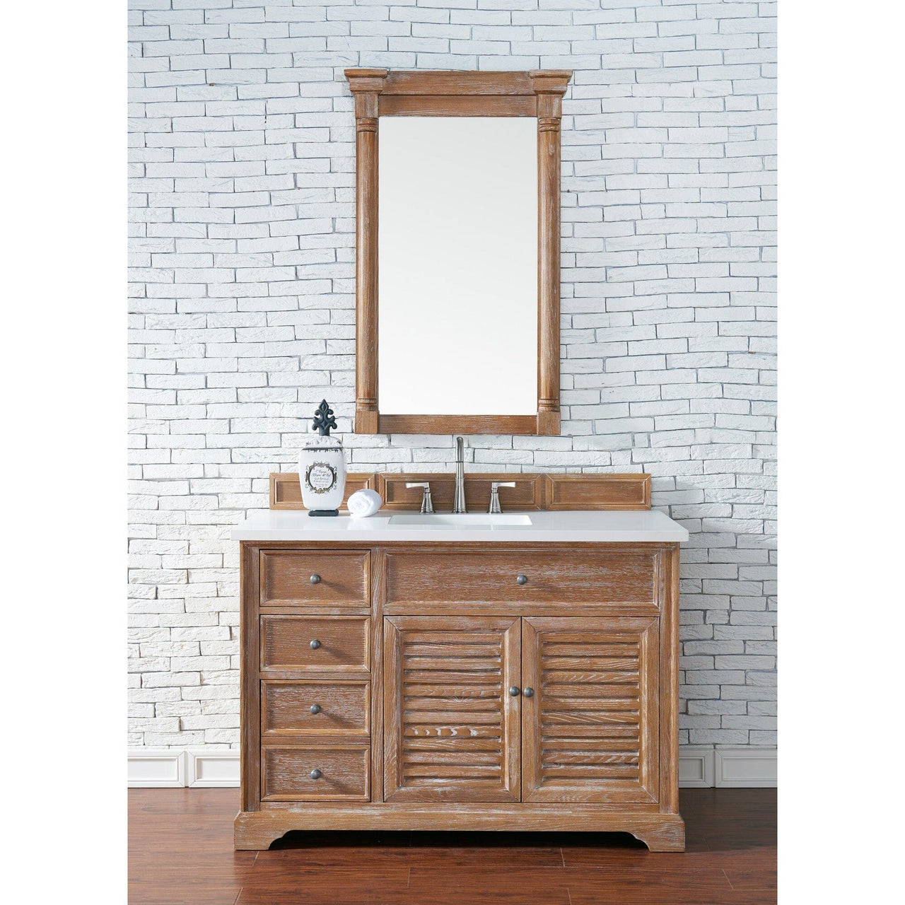 James Martin Savannah 48" Single Vanity Vanity James Martin 