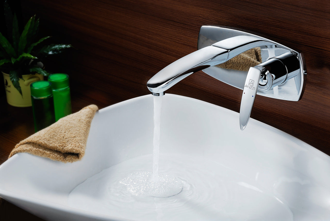 ANZZI Voce Series L-AZ023 Bathroom Faucet Bathroom Faucet ANZZI 