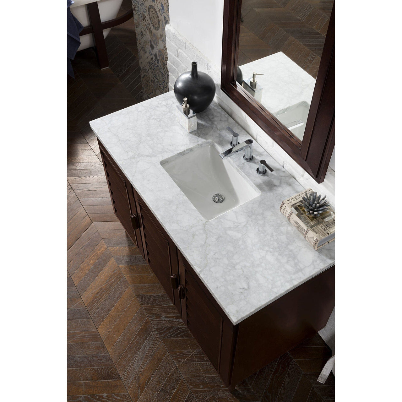 James Martin Portland 48" Single Vanity Vanity James Martin 