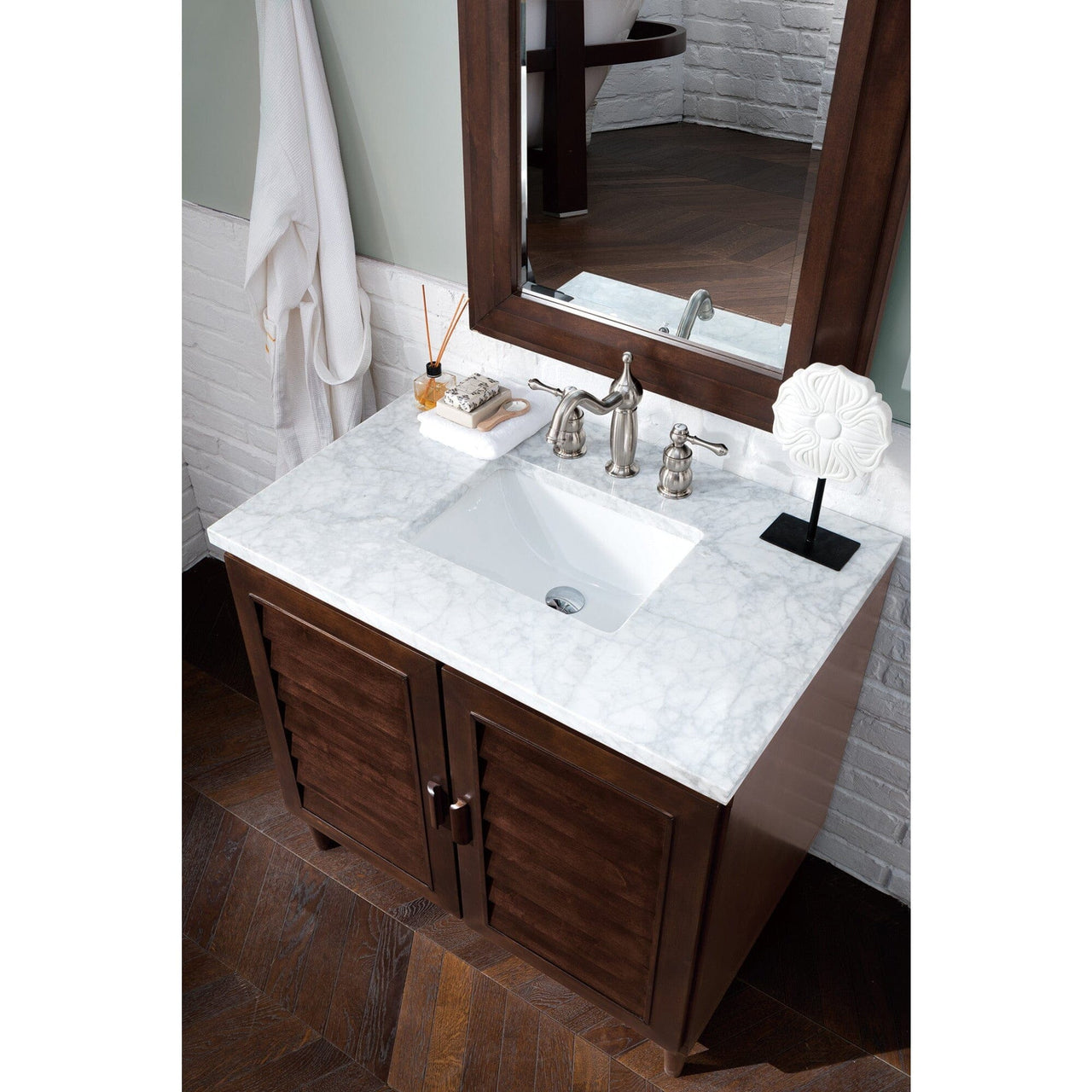 James Martin Portland 36" Single Vanity Vanity James Martin 