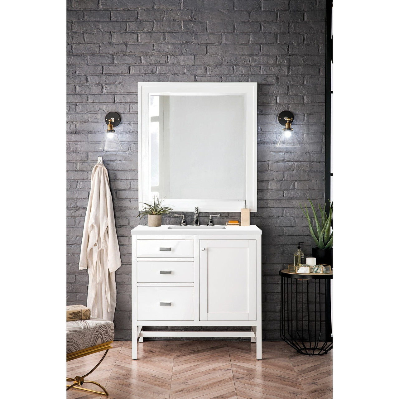 James Martin Addison 36" Single Vanity Vanity James Martin 