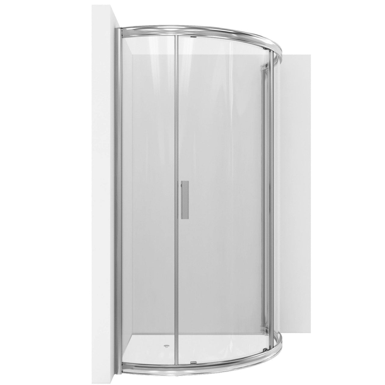 ANZZI Baron Series SD-AZ01-01CH Shower Doors Shower Doors ANZZI 