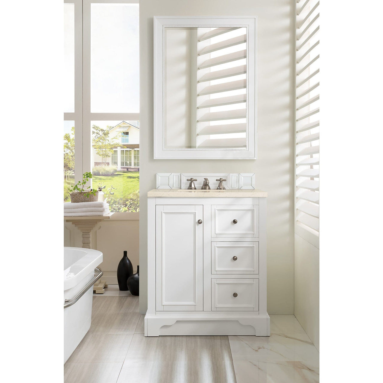James Martin De Soto 30" Single Vanity Vanity James Martin 