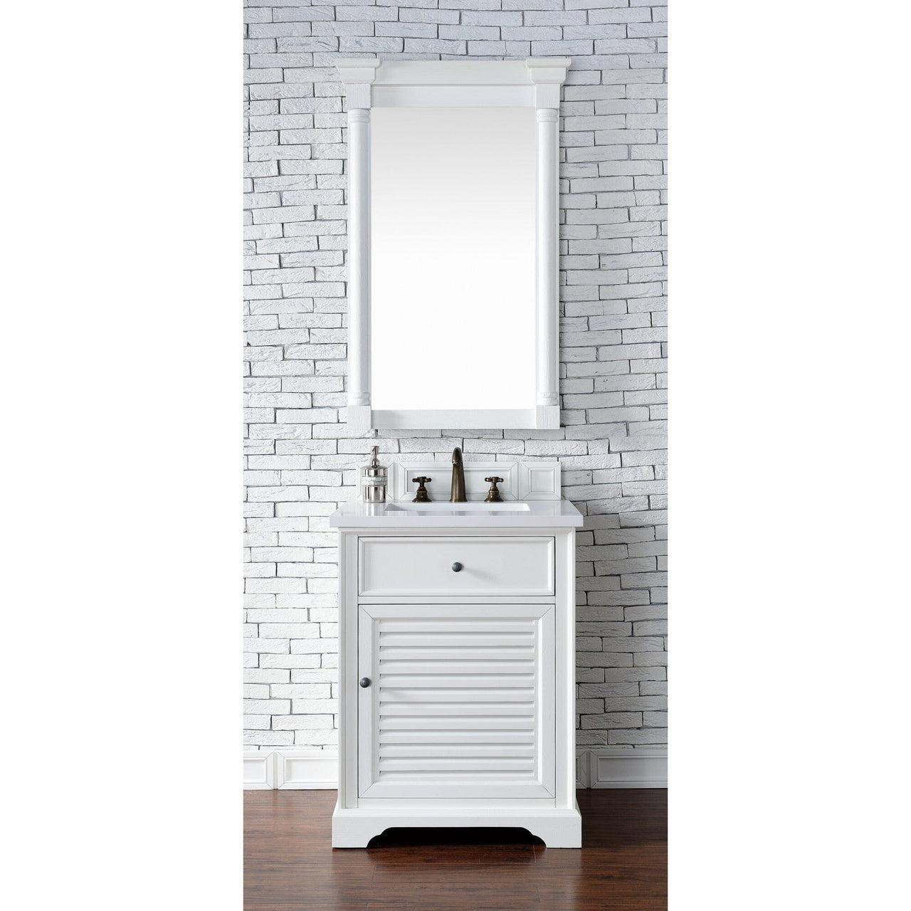 James Martin Savannah 26" Single Vanity Vanity James Martin 