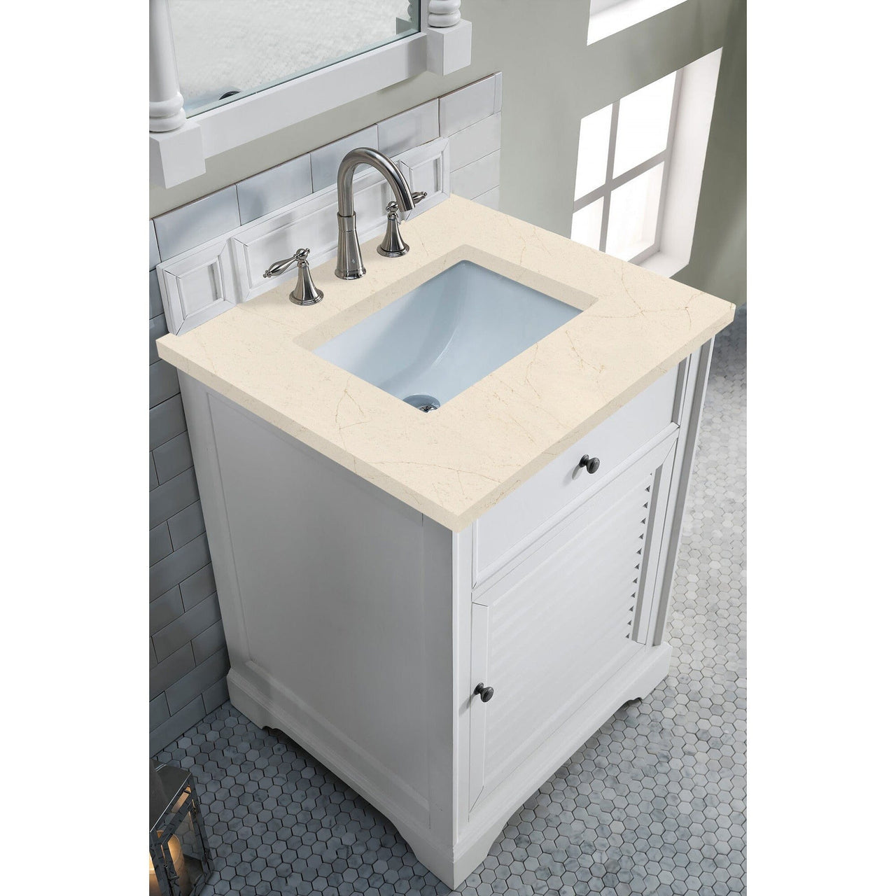 James Martin Savannah 26" Single Vanity Vanity James Martin 
