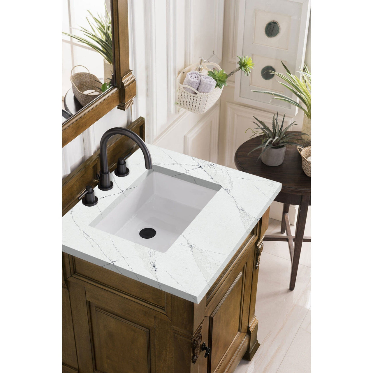 James Martin Brookfield 26" Single Vanity Vanities James Martin 