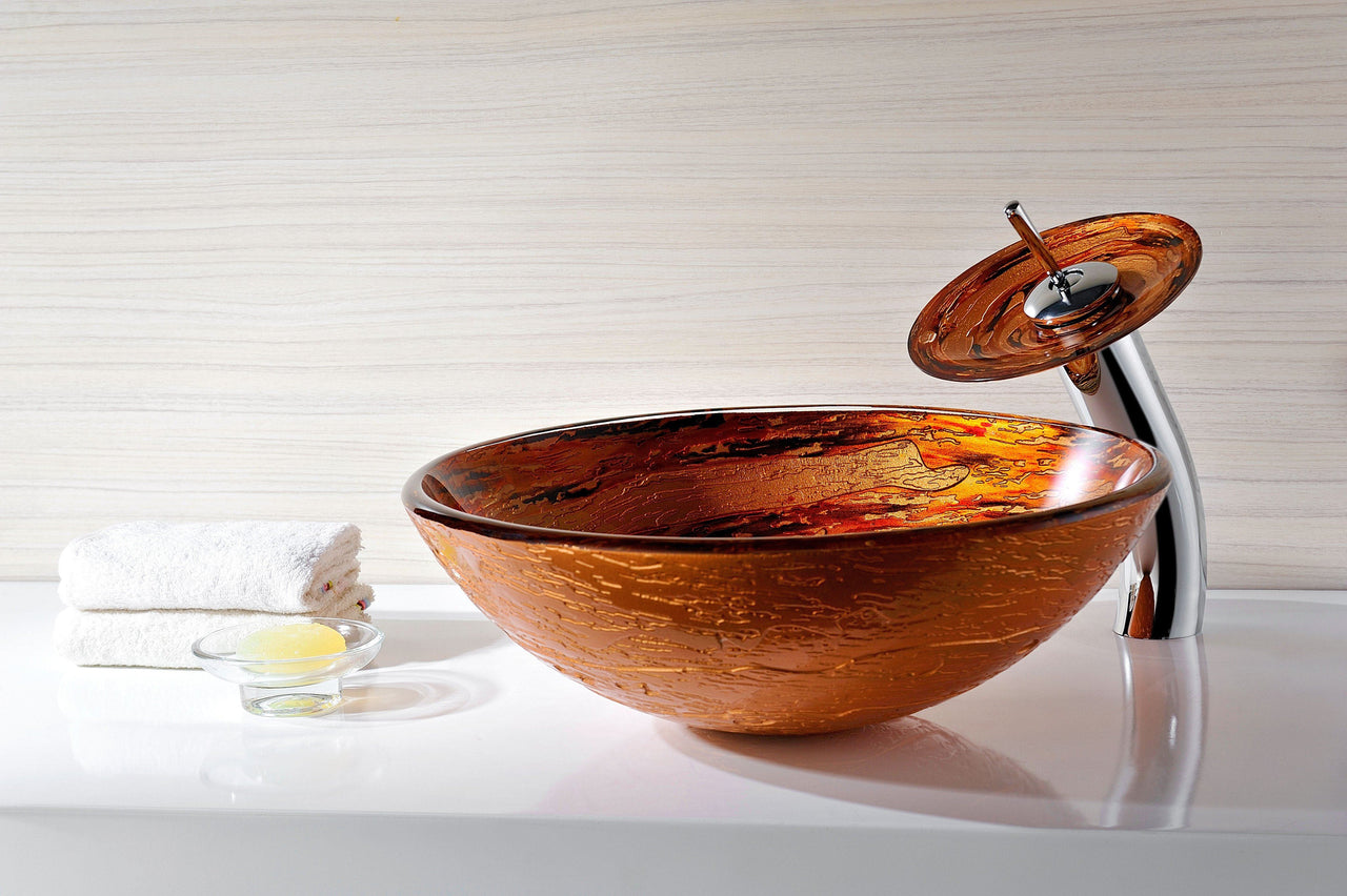 ANZZI Stanza Series LS-AZ061 Bathroom Sink Bathroom Sink ANZZI 