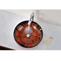 Thumbnail for ANZZI Forte Series LS-AZ058 Bathroom Sink Bathroom Sink ANZZI 