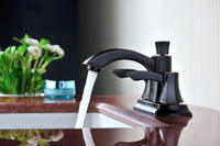 Thumbnail for ANZZI Vista Series L-AZ014ORB Bathroom Faucet Bathroom Faucet ANZZI 