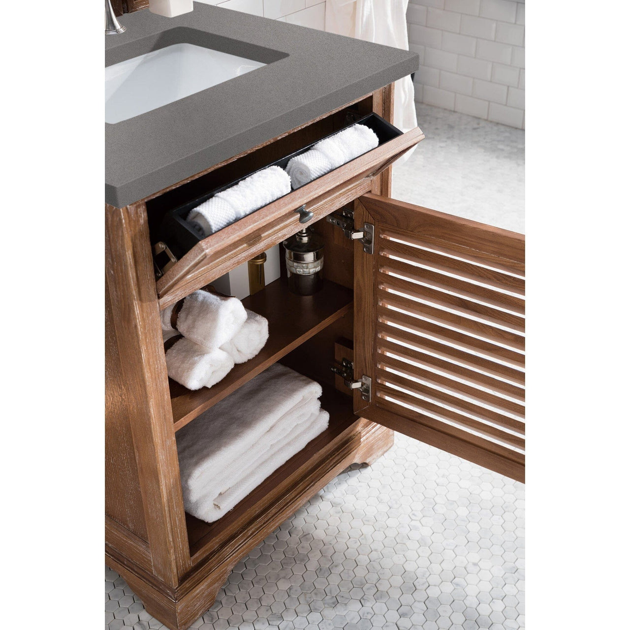 James Martin Savannah 26" Single Vanity Vanity James Martin 
