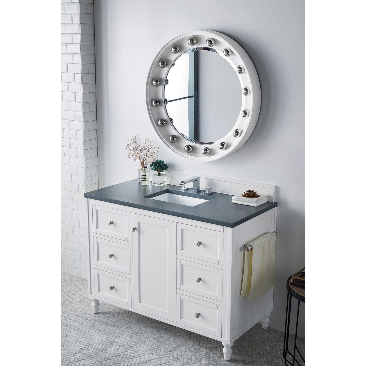 James Martin Copper Cove Encore 48" Single Vanity Vanity James Martin 