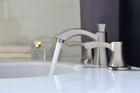 Thumbnail for ANZZI Sonata Series L-AZ015BN Bathroom Faucet Bathroom Faucet ANZZI 
