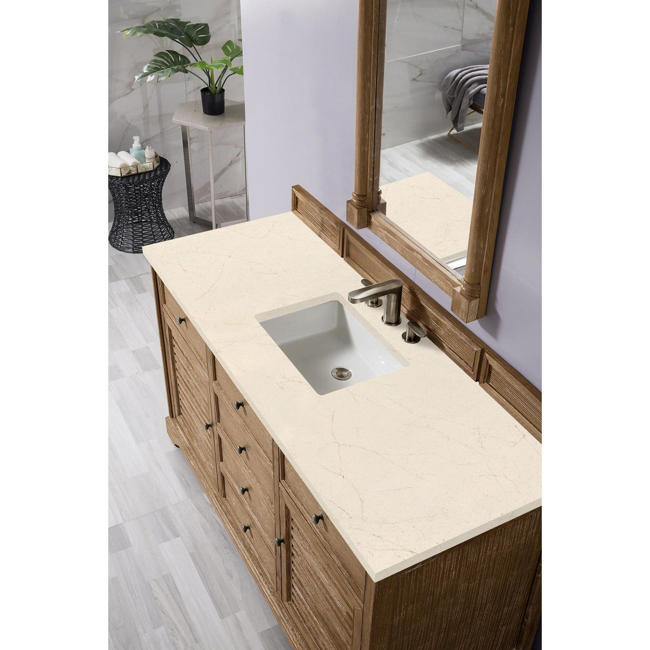 James Martin Savannah 60" Single Vanity Vanity James Martin 