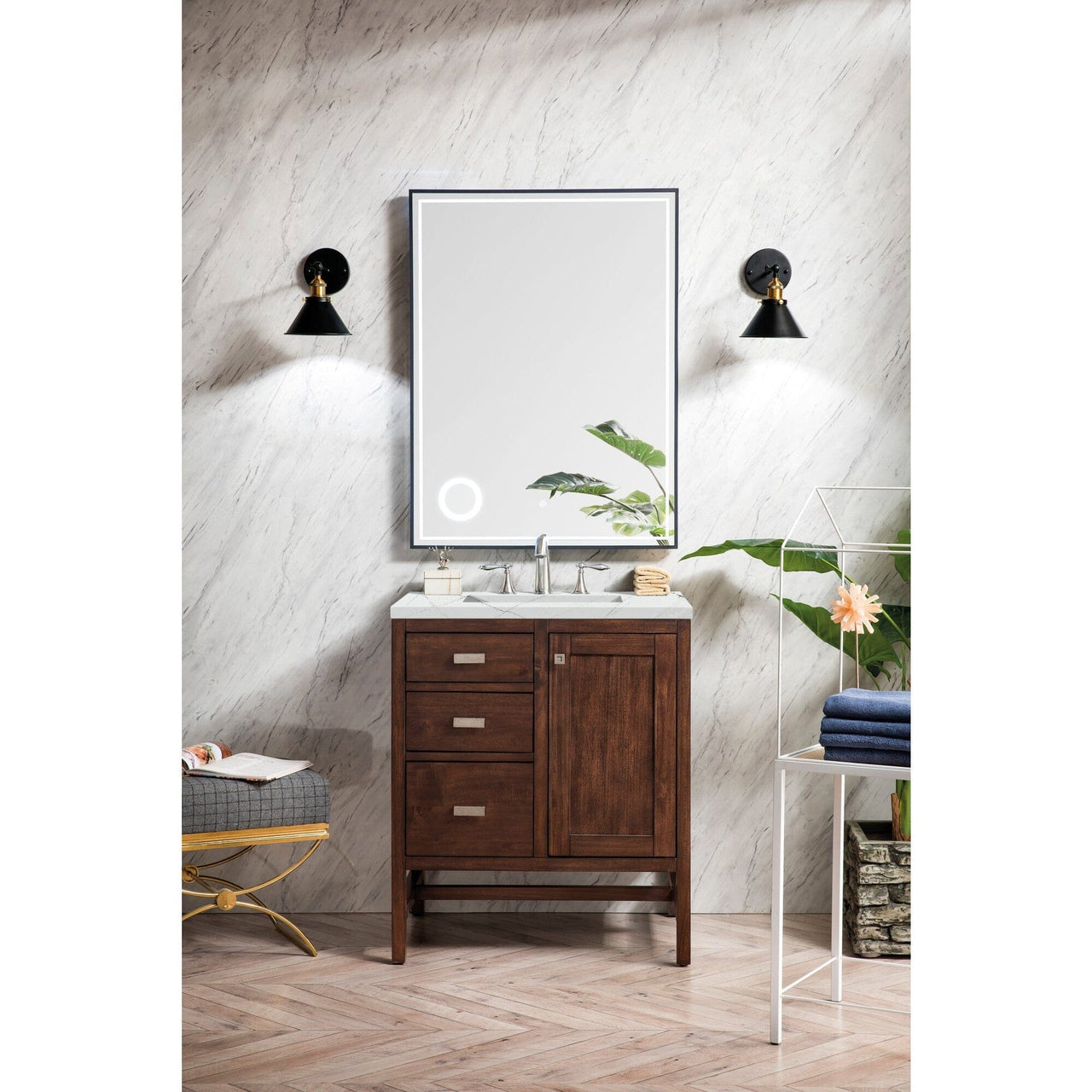 James Martin Addison 30" Single Vanity Vanity James Martin 