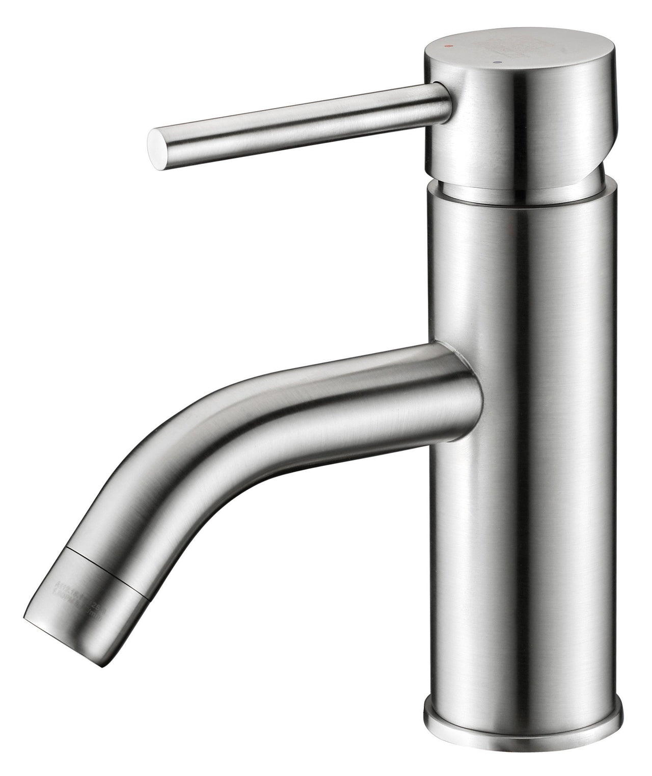 ANZZI Bravo Series L-AZ030BN Bathroom Faucet Bathroom Faucet ANZZI 