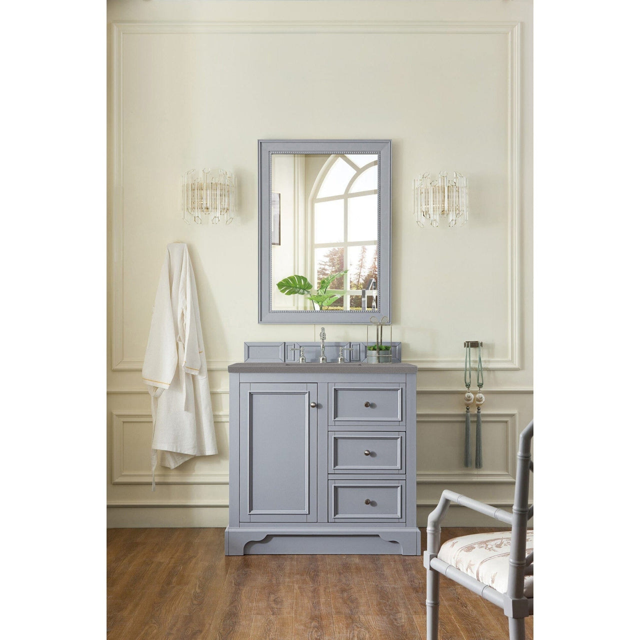 James Martin De Soto 36" Single Vanity Vanity James Martin 