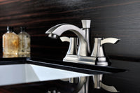 Thumbnail for ANZZI Vista Series L-AZ014BN Bathroom Faucet Bathroom Faucet ANZZI 