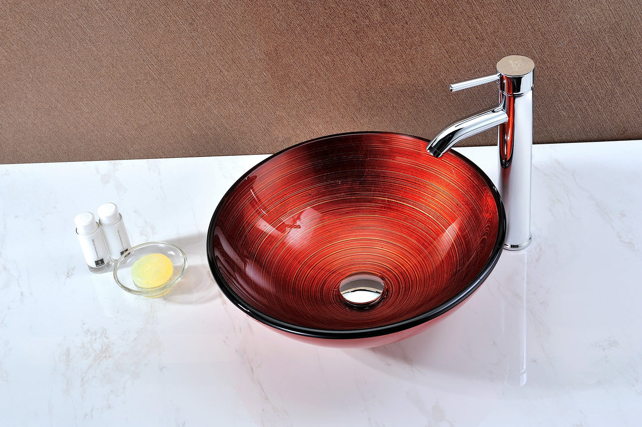 ANZZI Echo Series LS-AZ057 Bathroom Sink Bathroom Sink ANZZI 