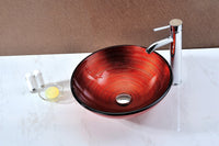 Thumbnail for ANZZI Echo Series LS-AZ057 Bathroom Sink Bathroom Sink ANZZI 