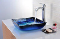 Thumbnail for ANZZI Viace Series LS-AZ056 Bathroom Sink Bathroom Sink ANZZI 