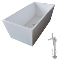Thumbnail for ANZZI Fjord FT002-0028 Bathtub Bathtub ANZZI 