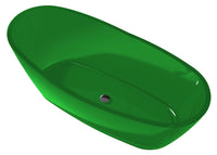 Thumbnail for ANZZI Ember FT-AZ521G FreeStanding Bathtub FreeStanding Bathtub ANZZI 
