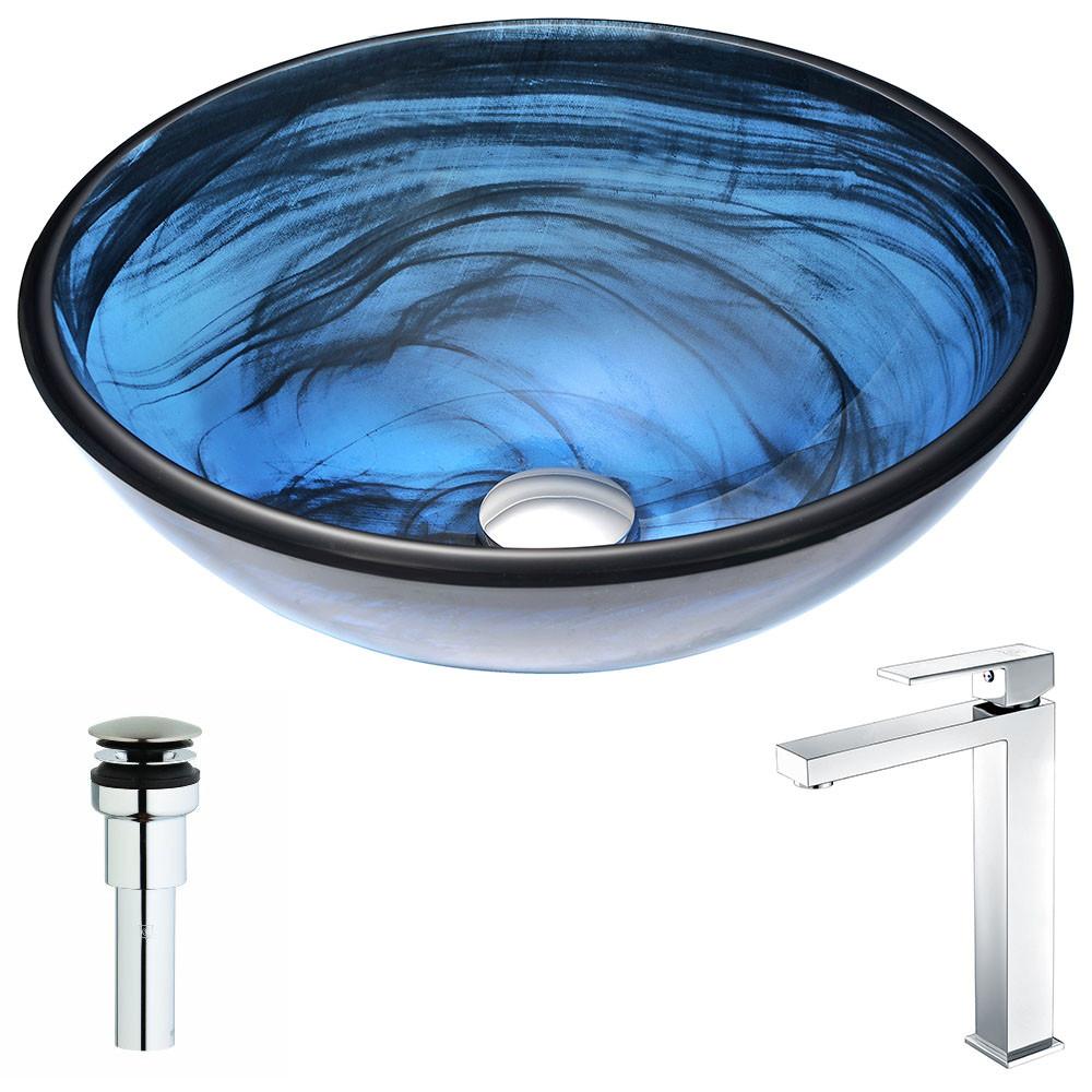 ANZZI Soave Series LSAZ048-096 Bathroom Sink Bathroom Sink ANZZI 