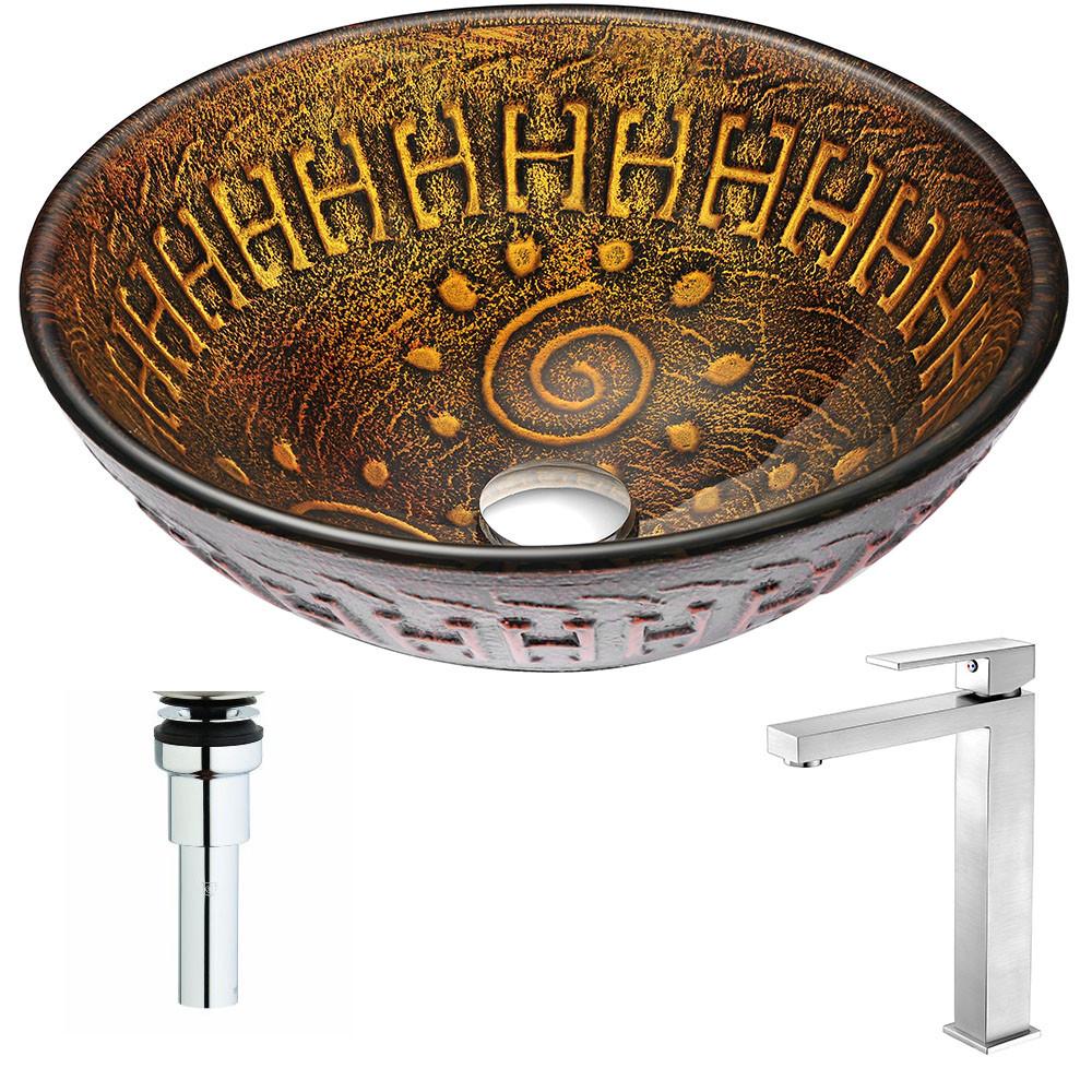 ANZZI Opus Series LSAZ050-096B Bathroom Sink Bathroom Sink ANZZI 