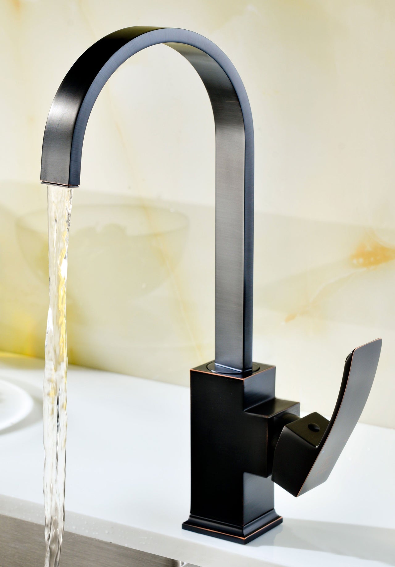 ANZZI MOORE Series KAZ3218-035O Kitchen Sink Kitchen Sink ANZZI 