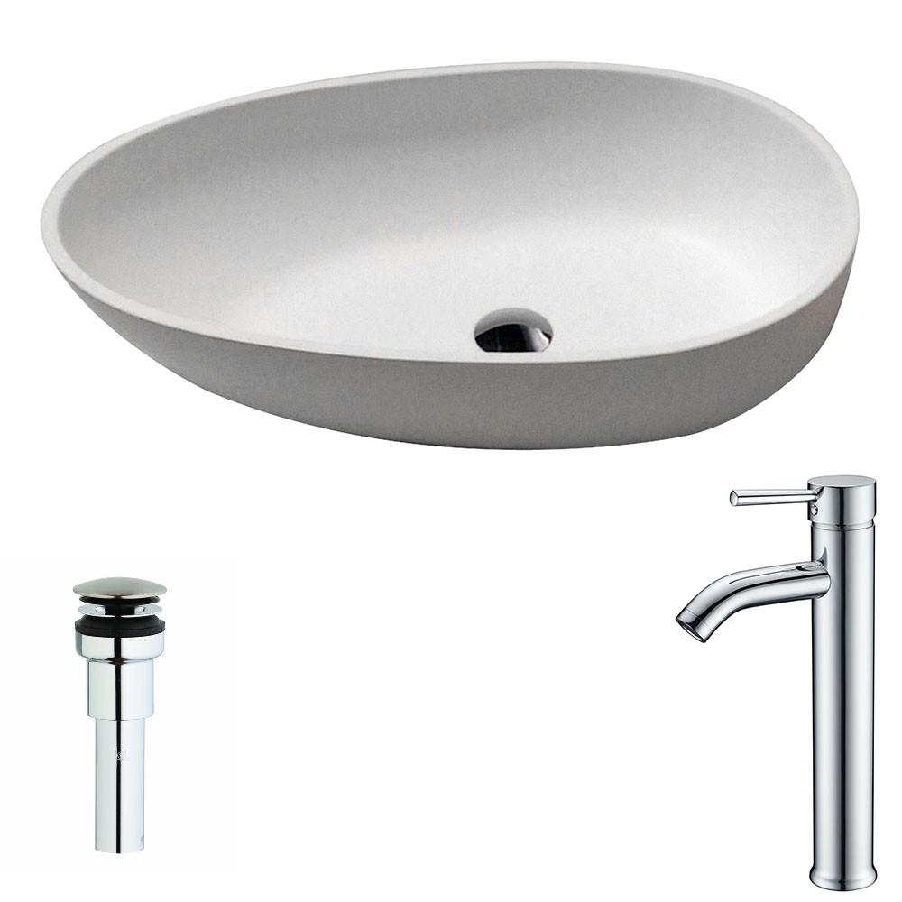 ANZZI Trident LSAZ606-041 Bathroom Sink Bathroom Sink ANZZI 