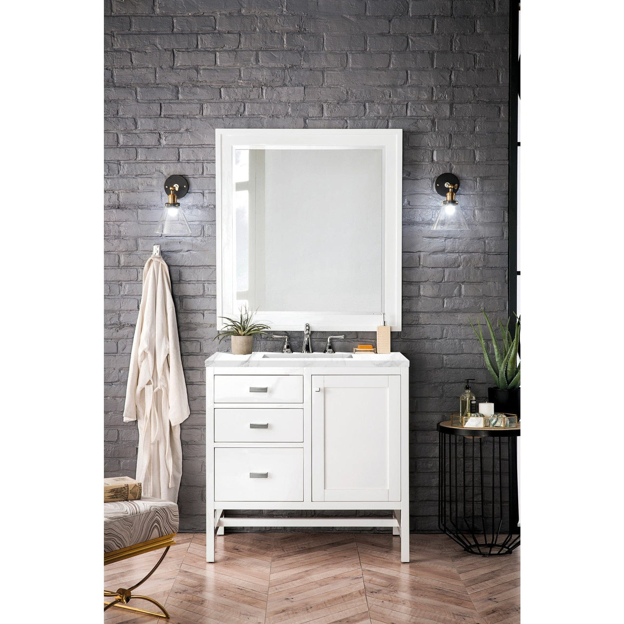 James Martin Addison 36" Single Vanity Vanity James Martin 