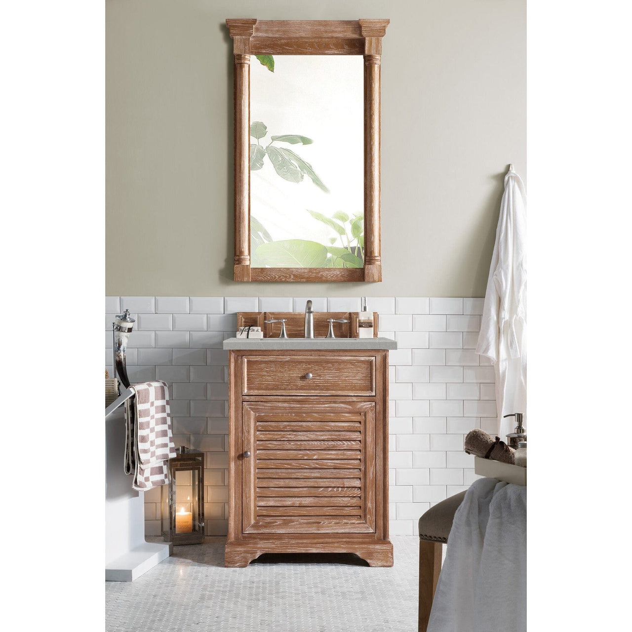 James Martin Savannah 26" Single Vanity Vanity James Martin 