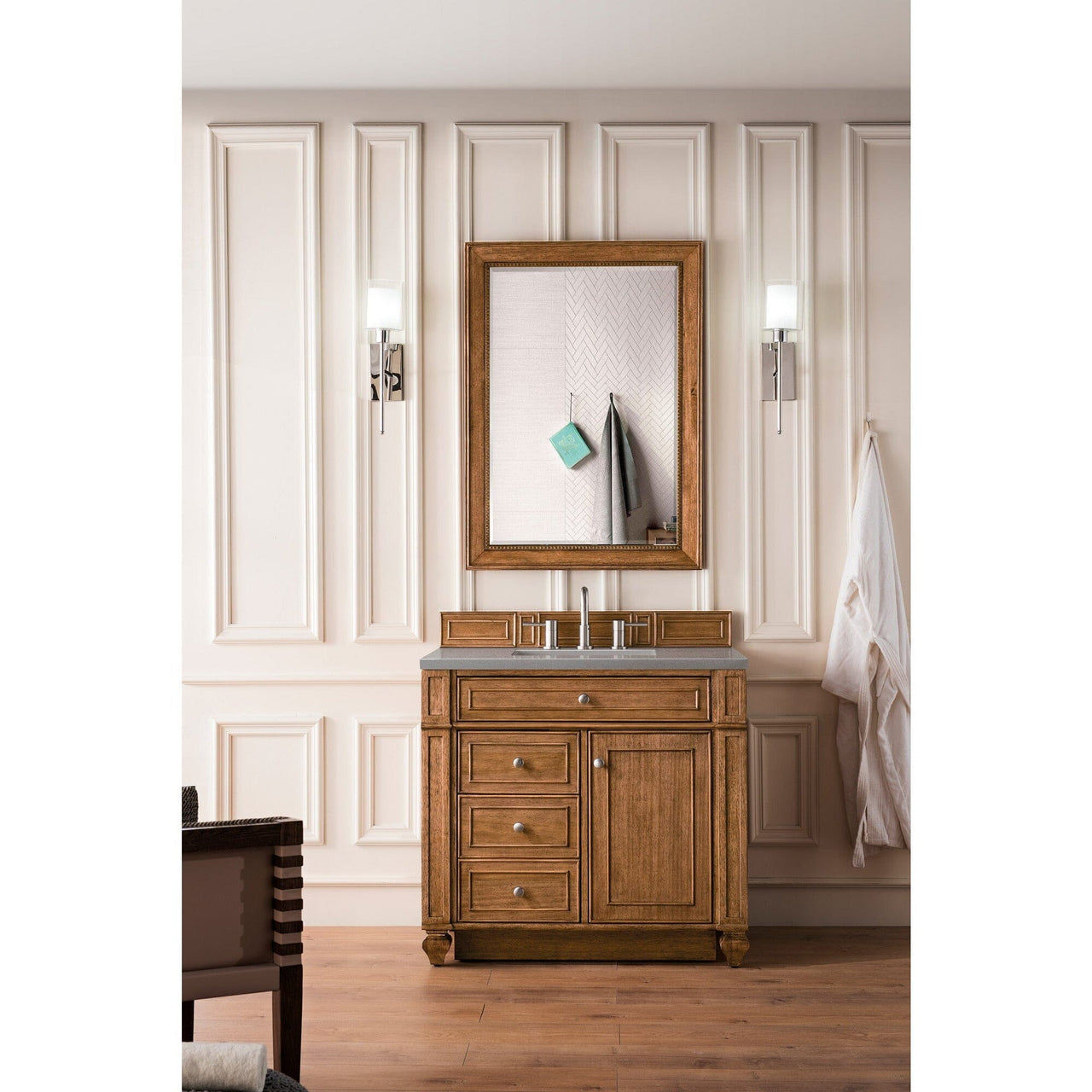 James Martin Bristol 36" Single Vanity Vanity James Martin 