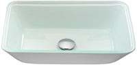Thumbnail for ANZZI Broad Series LS-AZ194 Vessel Sink - Glass Bathroom Sink ANZZI 