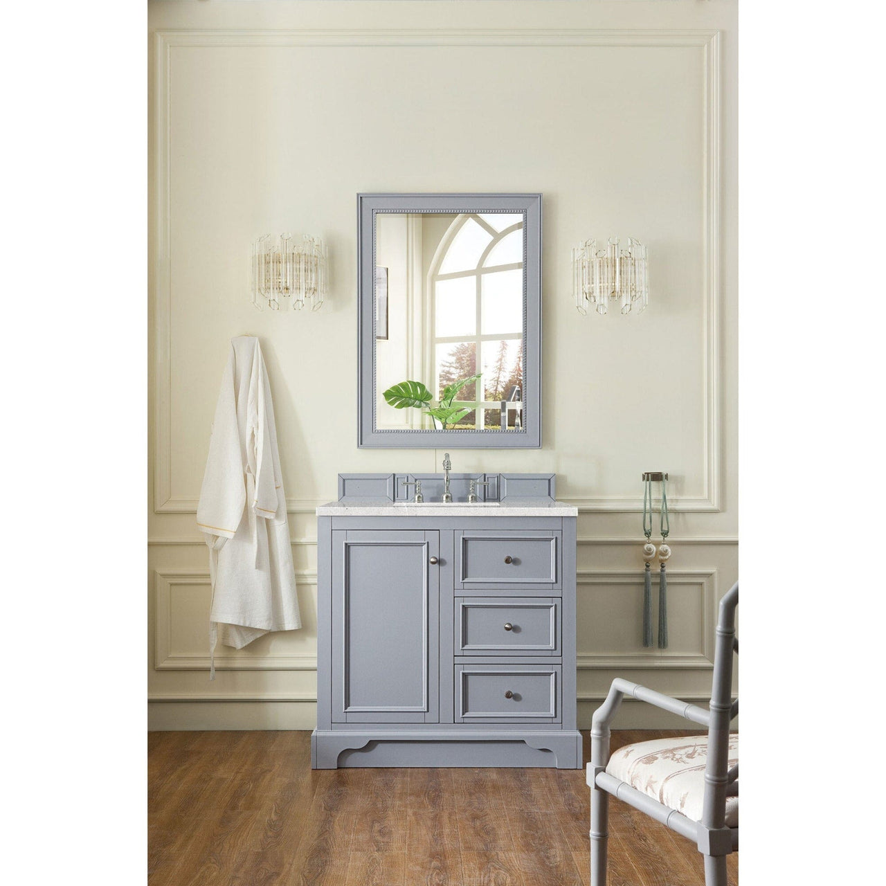 James Martin De Soto 36" Single Vanity Vanity James Martin 