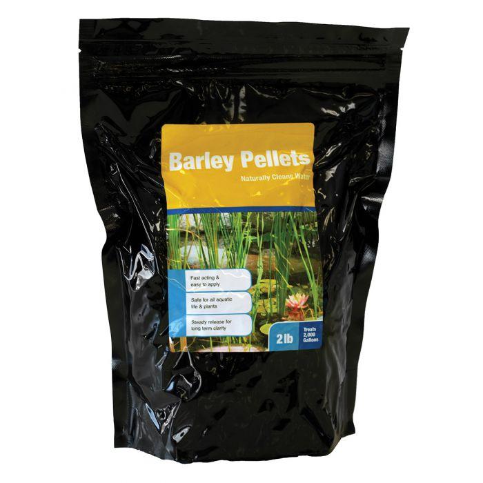 Barley Straw Pellets - PB27pelletsgrp Garden - Fish Ponds Blue Thumb 