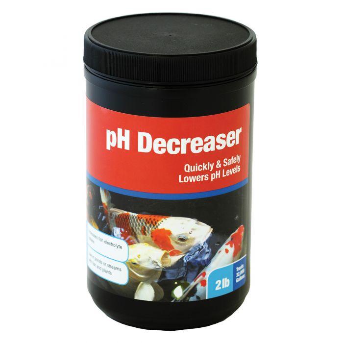PH Decreaser 2# - PB2231 Garden - Fish Ponds Blue Thumb 