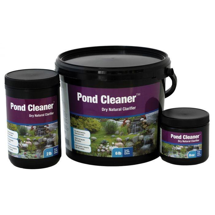 Pond Cleaner (Dry) - PB21pcgrp Garden - Fish Ponds Blue Thumb 