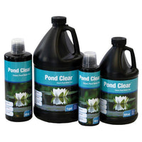 Thumbnail for Pond Clear - PBpondcleargrp Garden - Fish Ponds Blue Thumb 