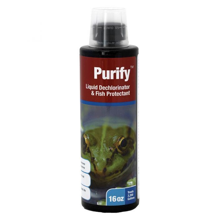 Purify Liquid 16oz - PB2088 Garden - Fish Ponds Blue Thumb 